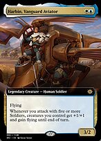 Harbin, Vanguard Aviator (PRM-105774) - rare