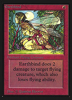 Earthbind (IED-146) - common