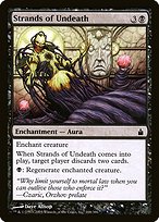 Strands of Undeath (RAV-108) - common