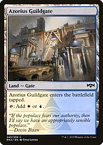 Azorius Guildgate (RNA-243) - common