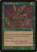 Bayou Dragonfly (TMP-215) - common