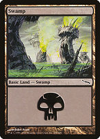 Swamp (MRD-298) - common