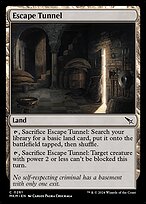 Escape Tunnel (MKM-261) - common