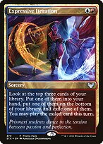 Expressive Iteration (PPSTX-379) - uncommon