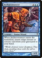 Archaeomancer (DDM-013) - common