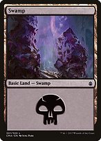 Swamp (CMA-301) - common