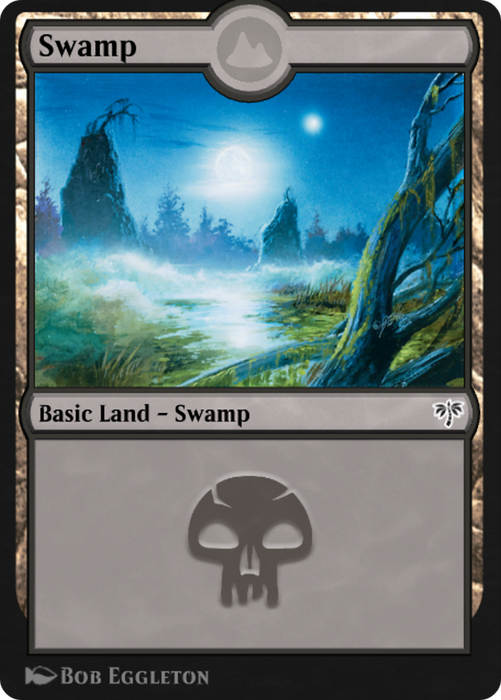 Swamp (PANA-218) - common