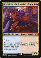 Niv-Mizzet, the Firemind (MM2-182) - rare