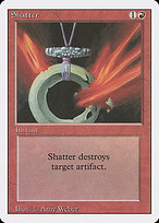 Shatter (3ED-175) - common