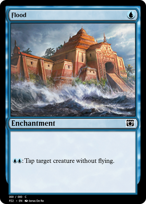 Flood (PZ2-65829) - common