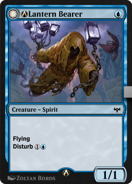 A-Lantern Bearer // A-Lanterns' Lift (VOW-A-66) - common: (Double Faced Transform)