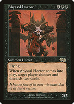 Abyssal Horror (USG-115) - rare