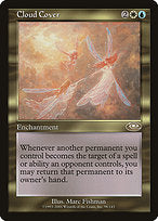 Cloud Cover (PLS-098) - rare