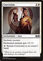 Conviction (UMA-012) - common