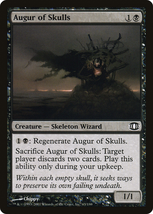 Augur of Skulls (FUT-063) - common
