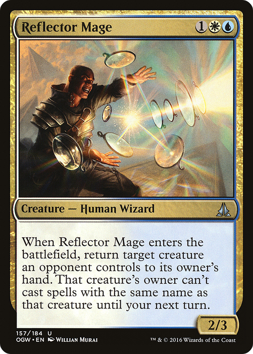 Reflector Mage (OGW-157) - uncommon