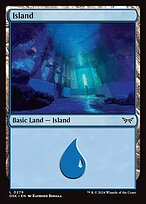 Island (DSK-279) - common