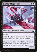 Pestilent Syphoner (ONE-103) - common