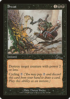 Swat (ULG-069) - common - Foil