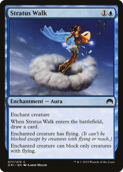 Stratus Walk (ORI-077) - common