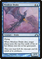Mindeye Drake (GTC-043) - uncommon