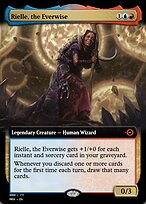 Rielle, the Everwise (PRM-80877) - mythic - Foil