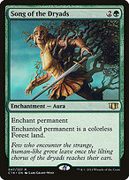 Song of the Dryads (C14-047) - rare