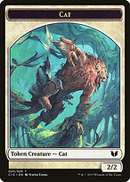 Cat (C15-003) - common