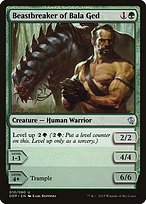 Beastbreaker of Bala Ged (DDP-010) - uncommon