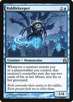 Riddlekeeper (CMD-059) - rare