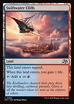 Swiftwater Cliffs (DFT-265) - common