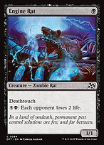 Engine Rat (DFT-084) - common