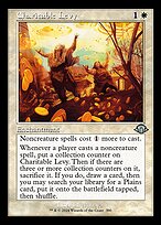 Charitable Levy (MH3-390) - uncommon - Foil