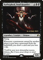 Kothophed, Soul Hoarder (PRE-104S) - rare - Foil
