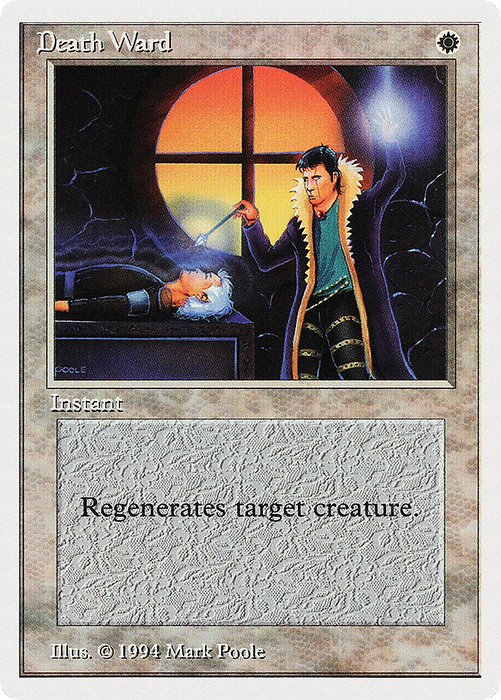 Death Ward (SUM-016) - common