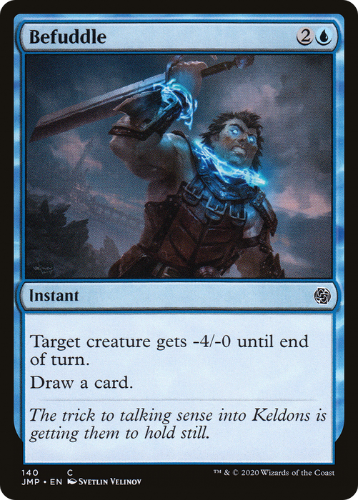 Befuddle (JMP-140) - common