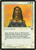 Enchanted Being (LEG-012) - common