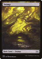 Swamp (2XM-378) - common