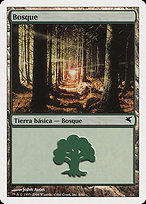 Forest (PSAL-0B8) - common