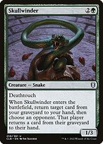 Skullwinder (CLB-256) - uncommon