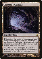 Gemstone Caverns (TSP-274) - rare