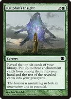 Kruphix's Insight (JOU-129) - common