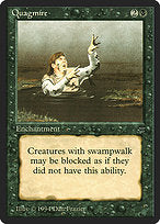 Quagmire (LEG-115) - uncommon