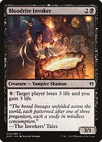 Bloodrite Invoker (DDP-045) - common