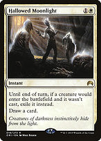 Hallowed Moonlight (ORI-016) - rare - Foil