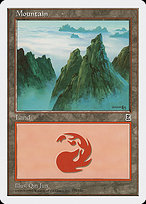 Mountain (PTK-175) - common