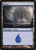 Island (C13-342) - common