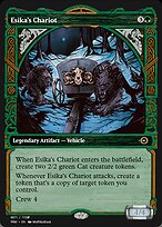 Esika's Chariot (PRM-88342) - rare
