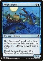 River Serpent (LIST-AKH-66) - common