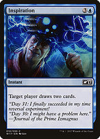 Inspiration (W17-010) - common
